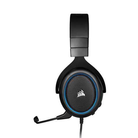  Tai nghe CORSAIR HS50 PRO Stereo Blue 