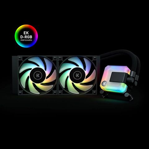  Tản nhiệt nước EK AIO 240 D-RGB 