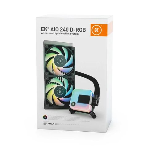  Tản nhiệt nước EK AIO 240 D-RGB 