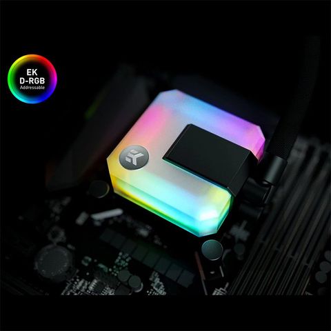  Tản nhiệt nước EK AIO 360 D-RGB 