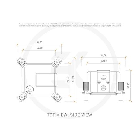  Tản nhiệt nước EK AIO 360 D-RGB 