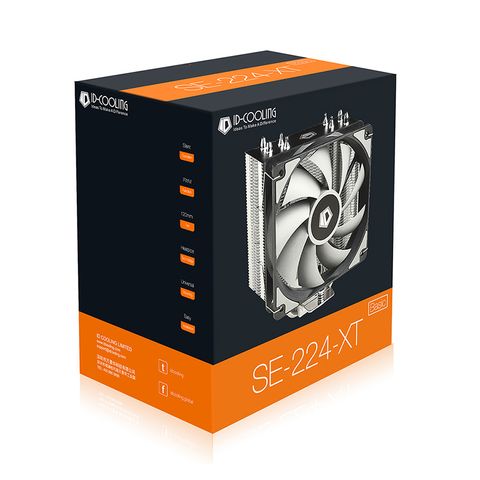  Tản nhiệt khí ID-Cooling SE 224 XT Basic 