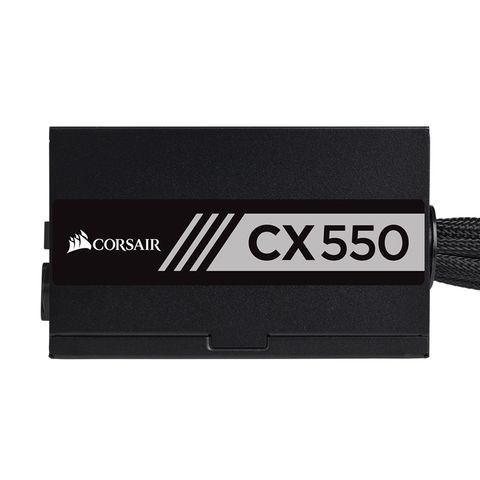  ( 550W ) Nguồn máy tình CORSAIR CX550 80 PLUS BRONZE 