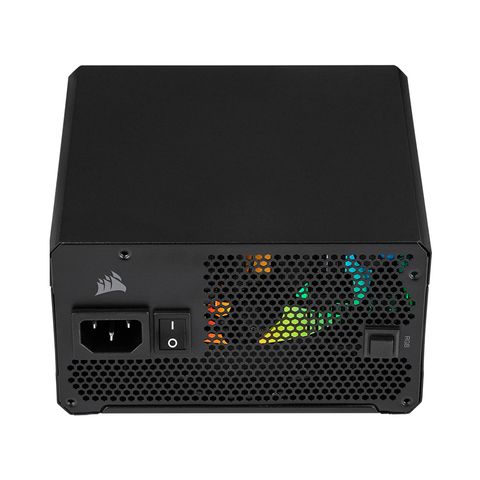  ( 550W ) Nguồn máy tình CORSAIR CX550F RGB Black 80 PLUS BRONZE 