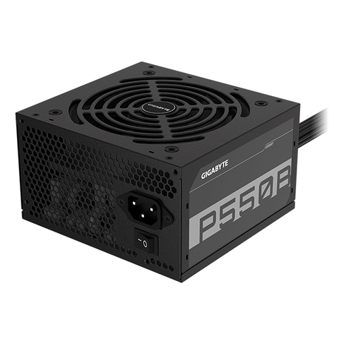  ( 550W ) Nguồn máy tính GIGABYTE P550B 80 PLUS BRONZE 