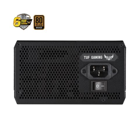  ( 550W ) Nguồn ASUS TUF GAMING 550W 80 PLUS BRONZE 