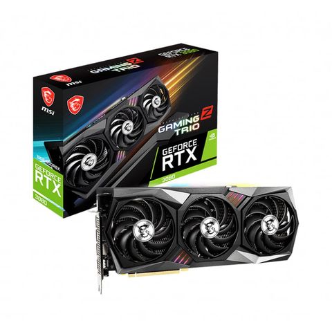  MSI RTX 3080 GAMING Z TRIO 10GB GDDR6X 