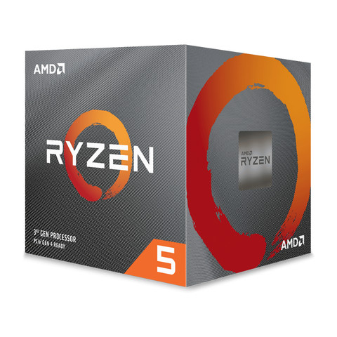  CPU AMD Ryzen 5 3600 / 32MB / 4.2GHz / 6 nhân 12 luồng ( BOX CHÍNH HÃNG ) 
