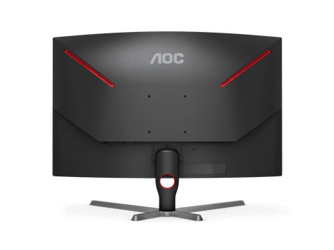  Màn hình máy tính cong AOC CQ32G3SE 31.5 inch 2K VA 165Hz chuyên game 