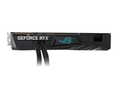  ASUS ROG STRIX LC RTX 3090 Ti 24GB GDDR6X 