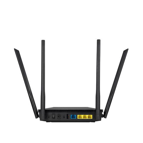  Router wifi ASUS RT-AX53U, Chuẩn AX1800 