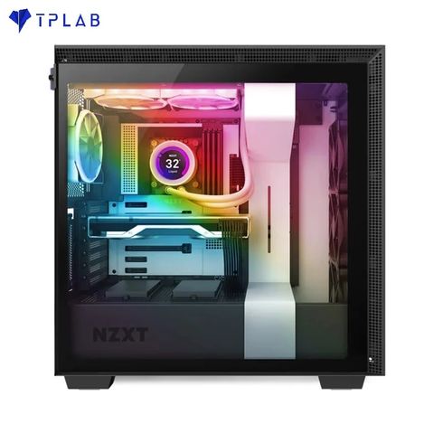  Tản nhiệt nước NZXT Kraken Z53 RGB (WHITE)- 240mm ( RL-KRZ53-RW ) 