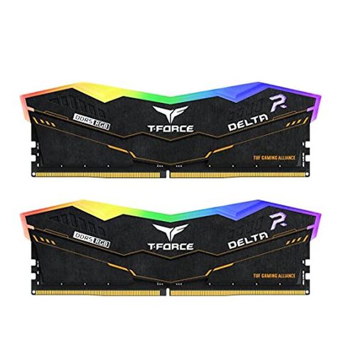  (2x16GB DDR5 5200) Ram 32GB T-Force Delta TUF RGB (FF5D532G5200HC40CDC01) 