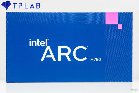  VGA Intel Arc A750 8GB GDDR6 