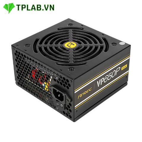  ( 650W ) Nguồn máy tính ANTEC VP650P PLUS 80 PLUS 