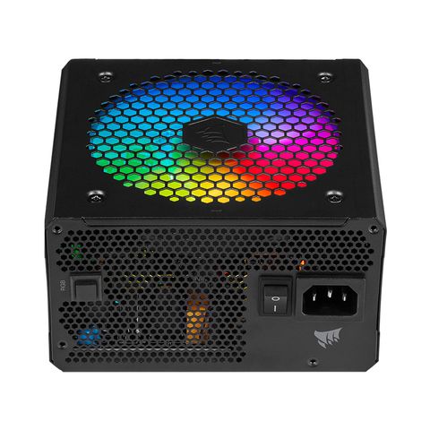  ( 650W ) Nguồn máy tình CORSAIR CX650F RGB Black 80 PLUS BRONZE 