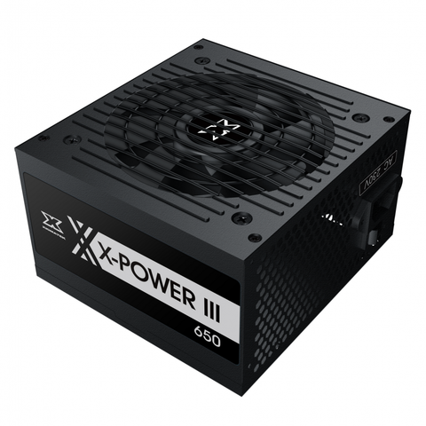  ( 650W ) Nguồn máy tính XIGMATEK X-POWER III 650 80 PLUS 