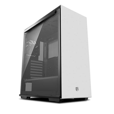  Case DEEPCOOL MACUBE 310P WHITE 