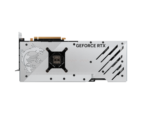  MSI GeForce RTX 4080 16GB GAMING X TRIO WHITE 