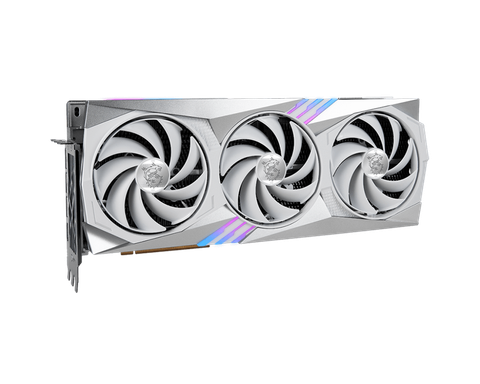  MSI GeForce RTX 4080 16GB GAMING X TRIO WHITE 