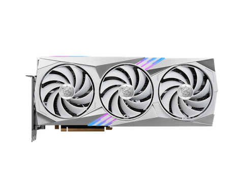  MSI GeForce RTX 4080 16GB GAMING X TRIO WHITE 