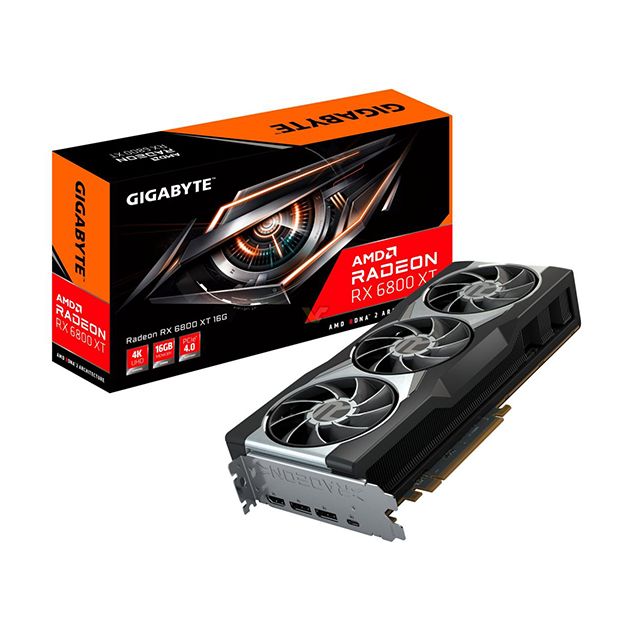 Gigabyte Radeon Rx Xt Oc Gb Gddr Tplab