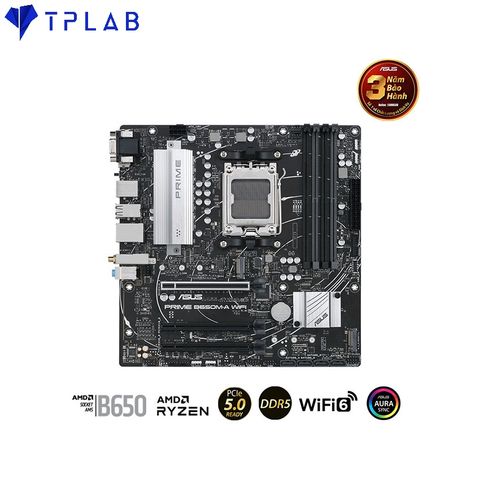  Asus PRIME B650M-A WIFI-CSM DDR5 