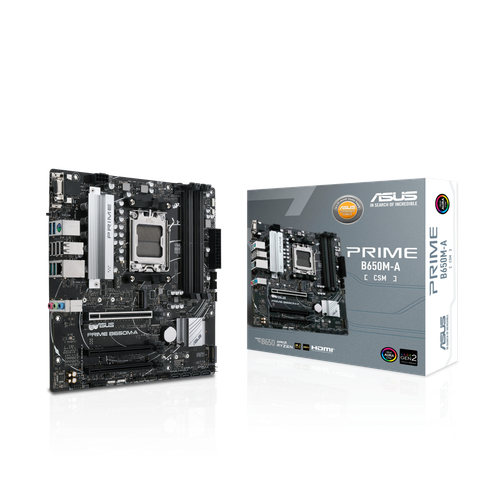  Asus PRIME B650M-A-CSM DDR5 