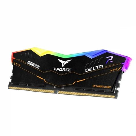  (2x16GB DDR5 5200) Ram 32GB T-Force Delta TUF RGB (FF5D532G5200HC40CDC01) 