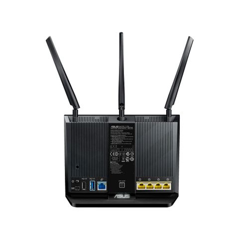  Router wifi ASUS RT - AC68U AC1900 Gaming Wifi Router 