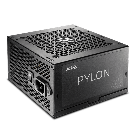  ( 450W ) Nguồn ADATA XPG PYLON 450W 80 PLUS BRONZE 