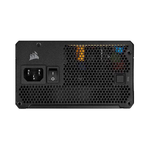  ( 750W ) Nguồn máy tình CORSAIR CX750F RGB Black 80 PLUS BRONZE 