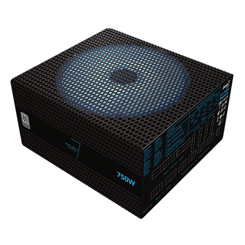  ( 750W ) Nguồn máy tính P7 RGB 750W 80 PLUS PLATINUM 