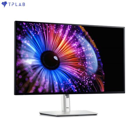  MÀN HÌNH DELL ULTRASHARP U2724DE (27 INCH/QHD/IPS/120HZ/5MS/USB-C/RJ45/THUNDERBOLT) 