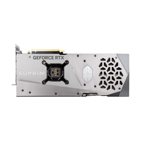 MSI GeForce RTX 4070 Ti SUPRIM X 12G 