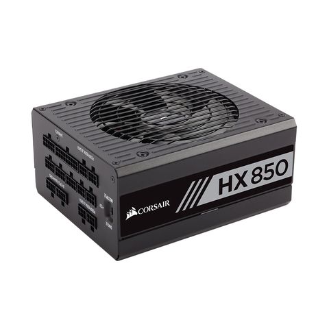  ( 850W ) Nguồn máy tính CORSAIR HX850 80 PLUS PLATINUM 