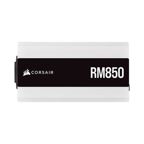  ( 850W ) Nguồn máy tính Corsair RM850 WHITE 80 PLUS GOLD 