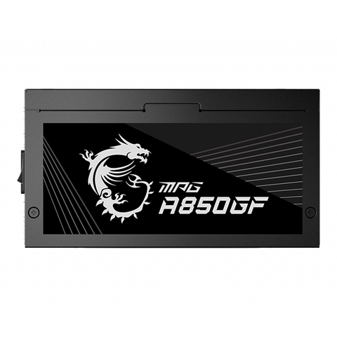  ( 850W ) Nguồn máy tính MSI A850GF 80 PLUS GOLD 