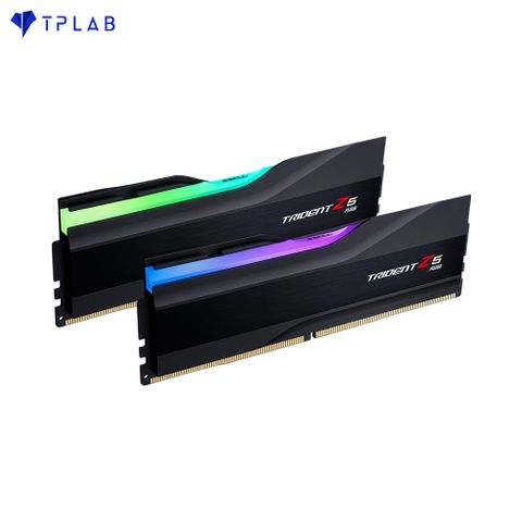 (2X32GB DDR5 6400 ) GSKILL Trident Z5 RGB 64GB CL32 ( F5-6400J3239G32GX2-TZ5RK ) 