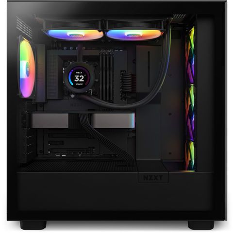  Tản Nhiệt Nước NZXT Kraken Elite 280 RGB Black (RL-KR28E-B1) 