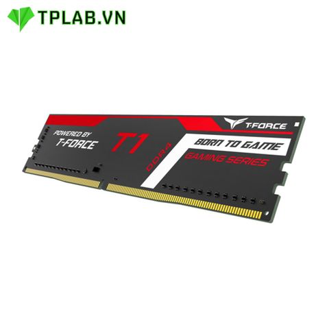  ( 1x4GB DDR4 2666 ) RAM 4GB T-Force T1 