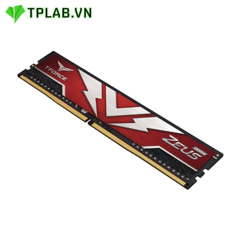  ( 1x4GB DDR4 2666 ) RAM 4GB T-Force Zeus 
