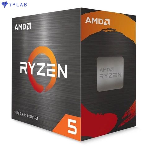  CPU AMD Ryzen 5 5500GT | 3.6 GHz up to 4.6 GHz, 6 Cores 12 Threads, AM4 