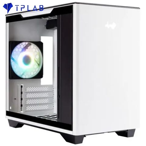  Case InWin A3 White 