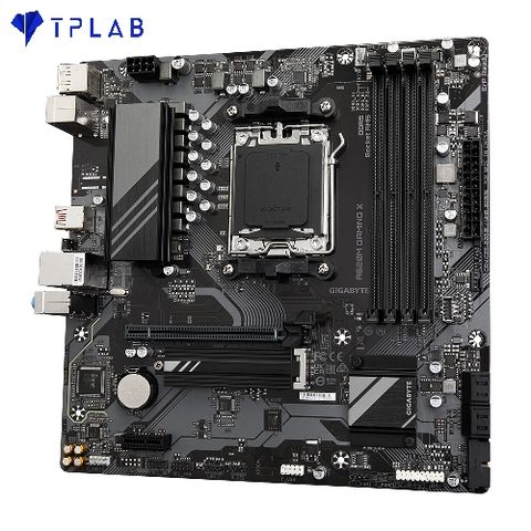  GIGABYTE A620M GAMING X (AM5) 