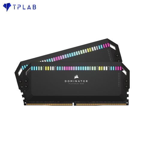  ( 2x16GB DDR5 6200 ) RAM 32GB CORSAIR Dominator Platinum RGB ( CMT32GX5M2X6200C36 ) 