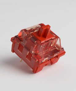  AKKO CS switch – Radiant Red (45 switch) 