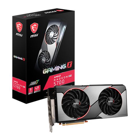  MSI Radeon RX 5700 GAMING X 8G GDDR6 