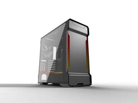  Case PHANTEKS Enthoo Evolv X ATX Case, Tempered Glass Window - Anthracite Grey 