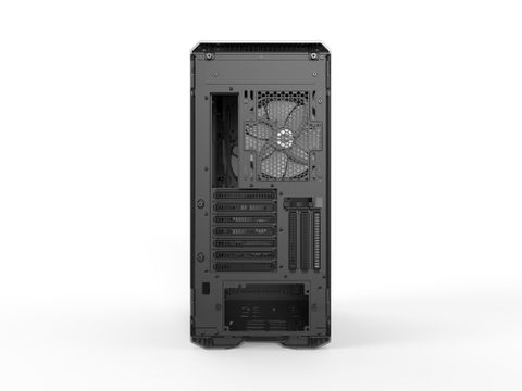  Case PHANTEKS Enthoo Evolv X ATX Case, Tempered Glass Window - Anthracite Grey 